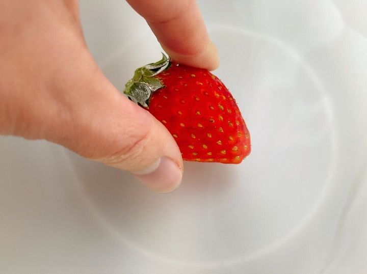 いちごは 洗わない ほうがおいしい フルーツのプロが教えるいちごの楽しみ方 サンキュ いちごは 洗わない ほうがおいしい フルーツのプロが教えるいちごの楽しみ方 サンキュ