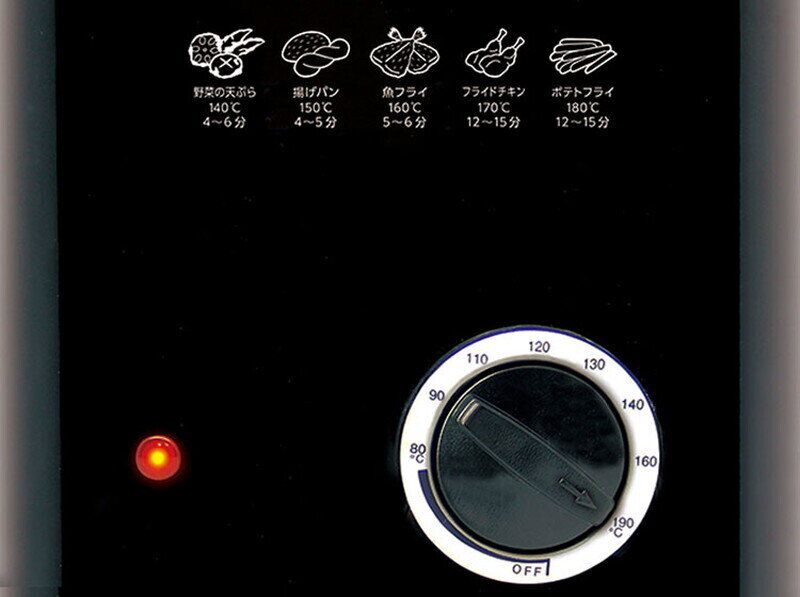 卓上フライヤー　おすすめ