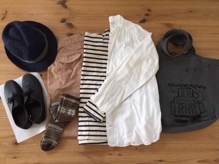 少ない服でおしゃれに着回し 女性ミニマリストのワードローブ コーデを公開 サンキュ 少ない服でおしゃれに着回し 女性ミニマリストのワードローブ コーデを公開 サンキュ