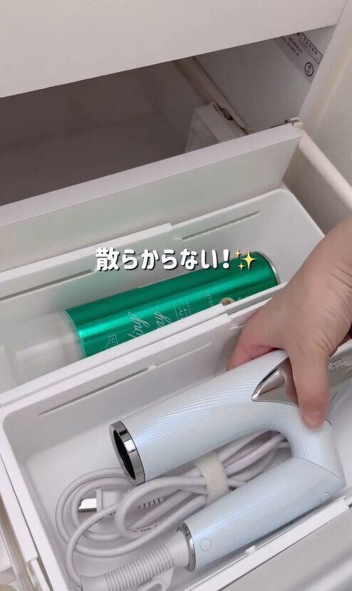 本当にすごい！収納の正解「伸縮収納トレー」