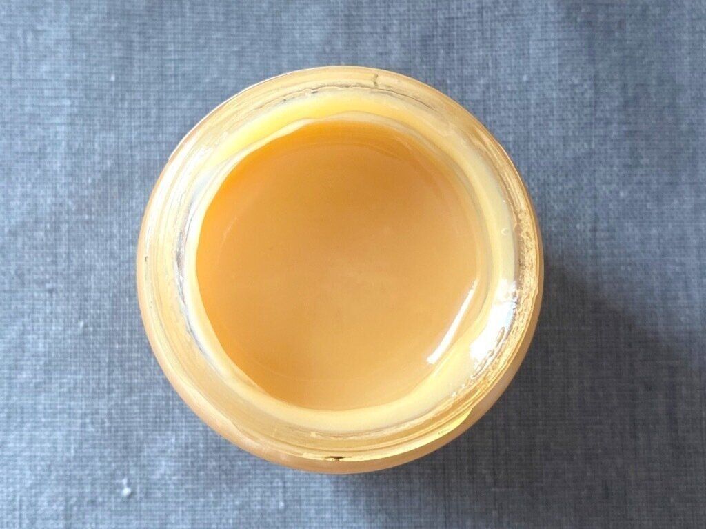 新鮮放牧牛乳のミルクジャム