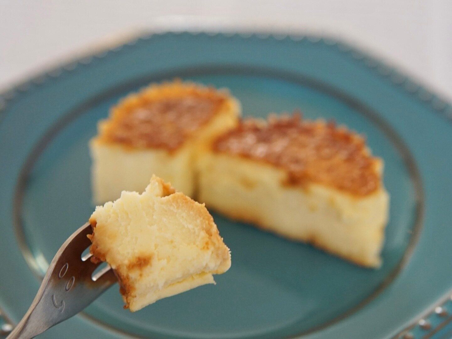 バスチー食べます