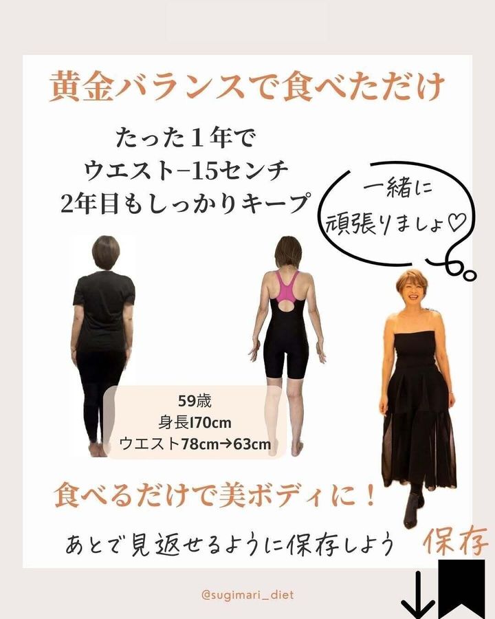 たった1年で驚きの変化!