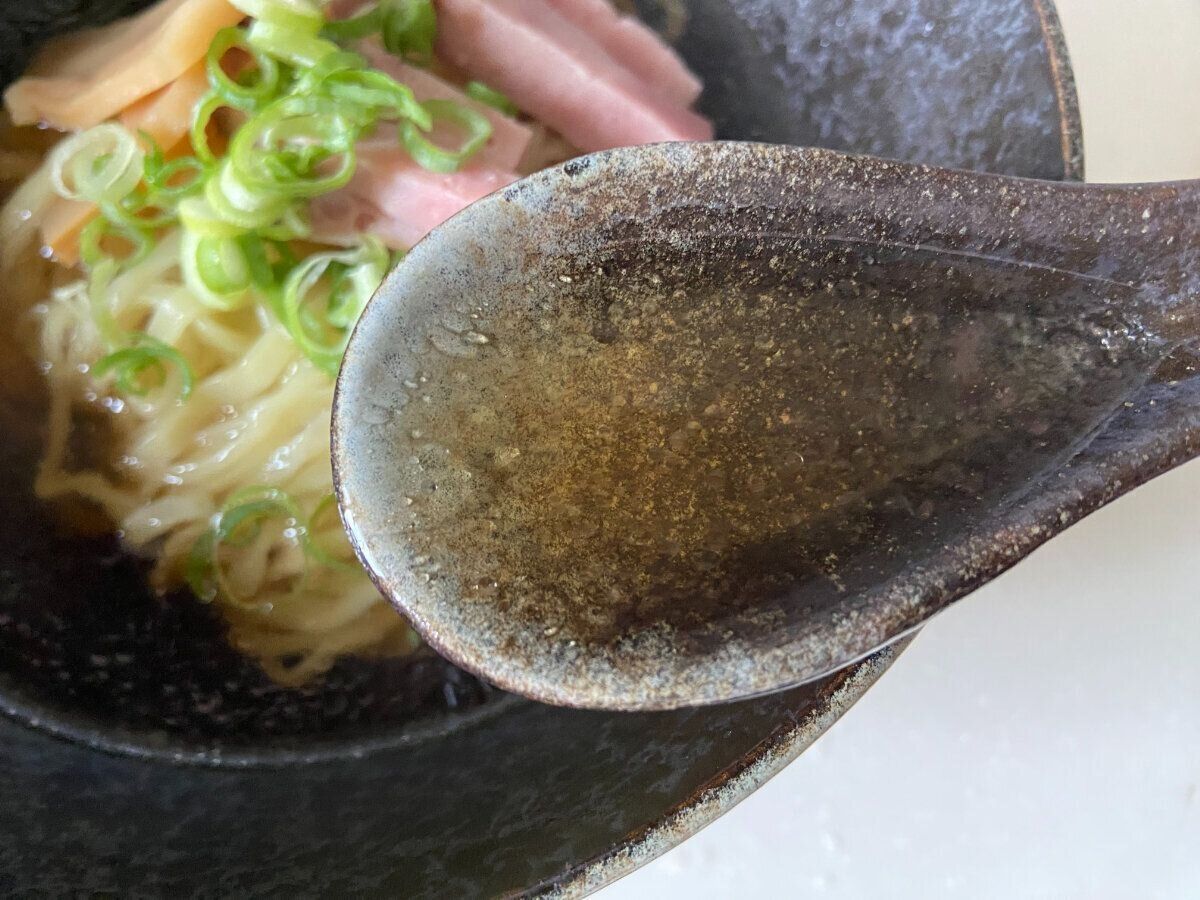 あっさりスープ