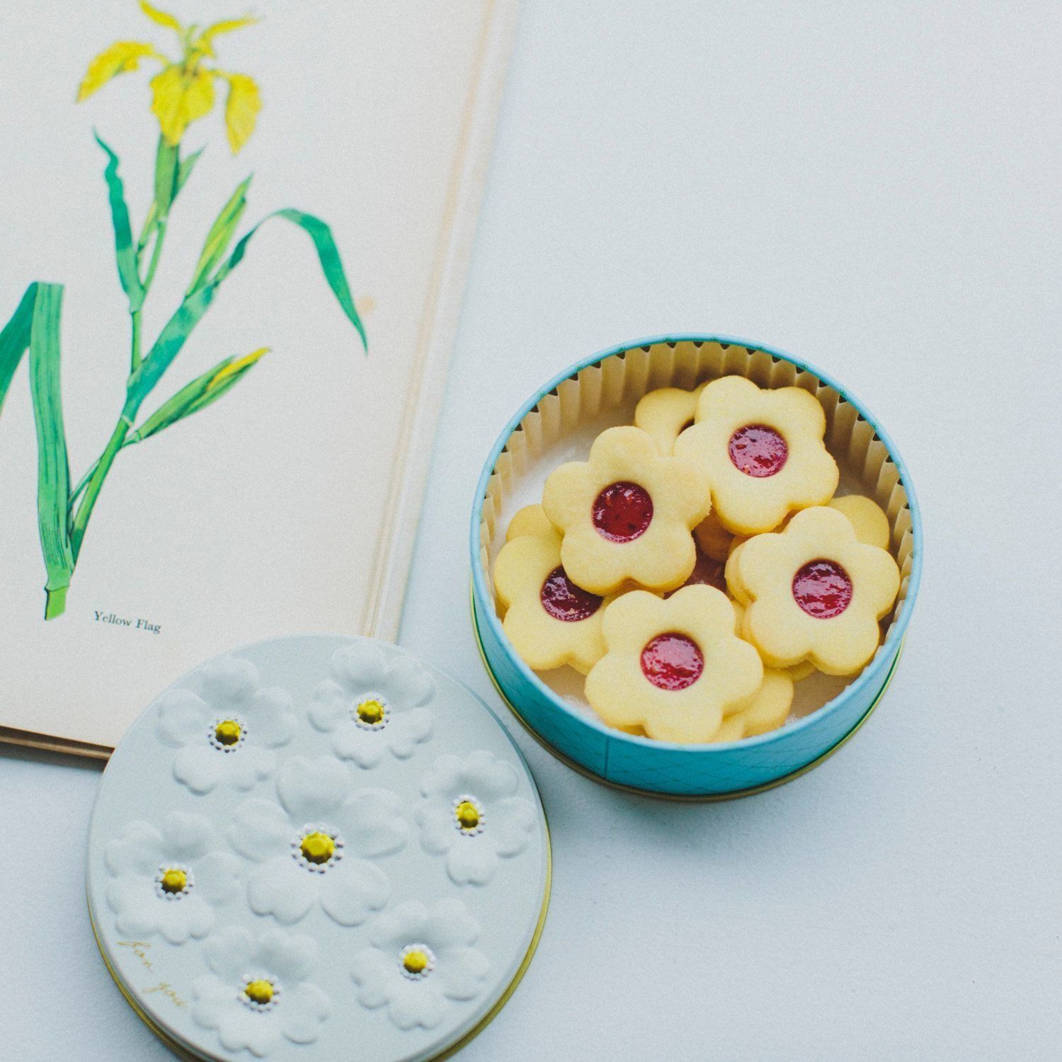 食べる前からしあわせになれる 究極にかわいいお取り寄せクッキー サンキュ