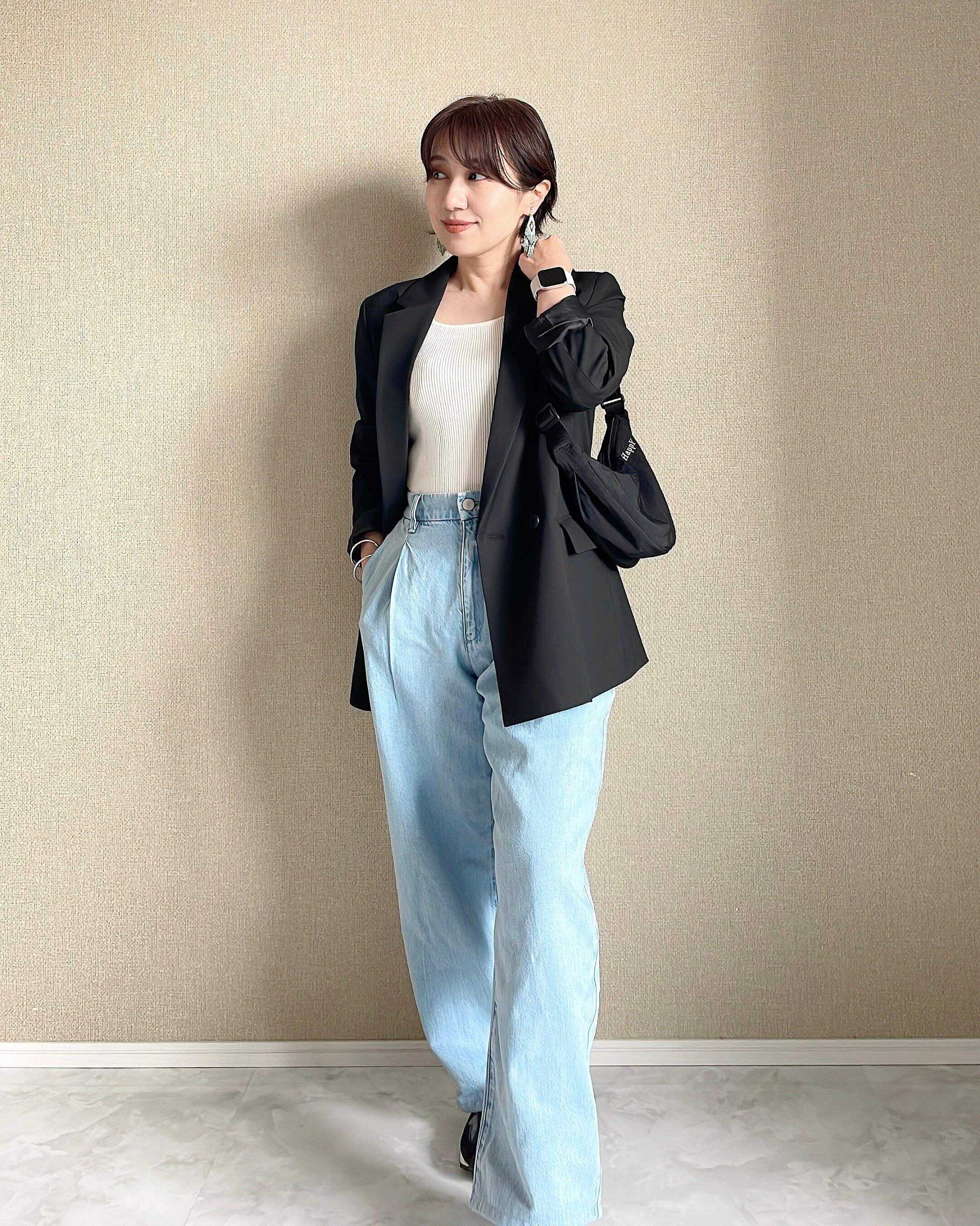 ユニクロ　おすすめ春アウター