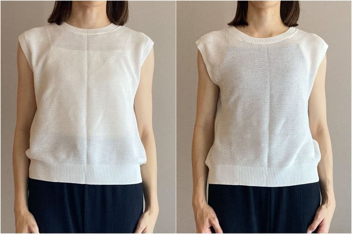 【GU】飛ぶように売れている!長~く着回したい「ベロアブラフィール」おすすめのレイヤード術とは