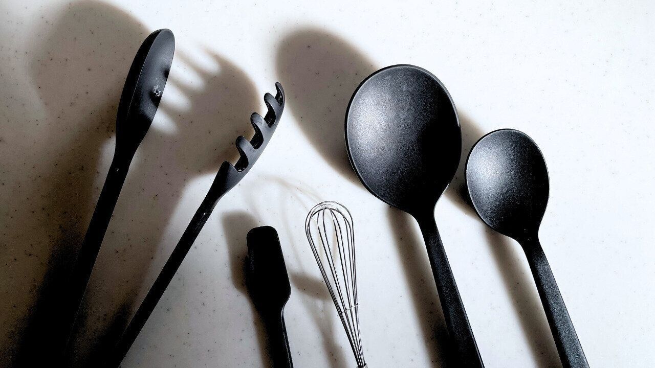 紹介したキッチンアイテム