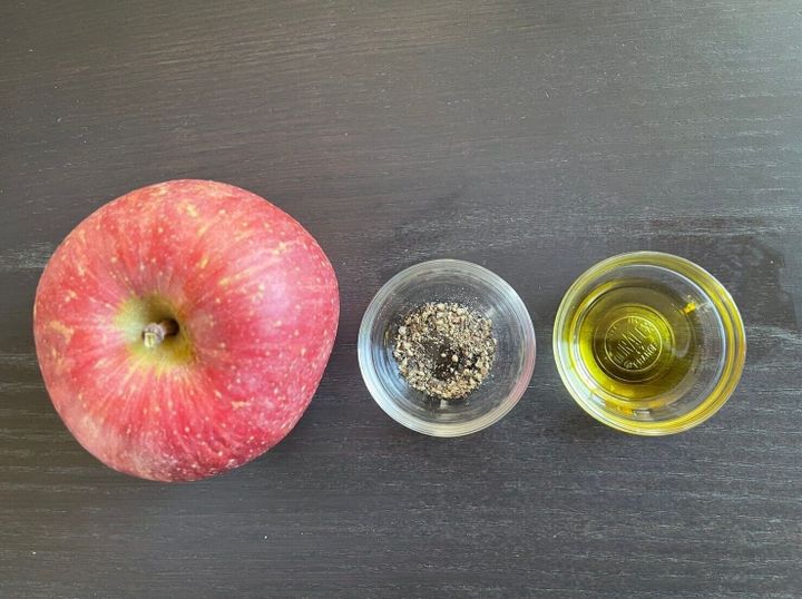 食材はりんご1個だけ 砂糖なしで作れる簡単デザートレシピ2選 サンキュ 食材はりんご1個だけ 砂糖なしで作れる簡単デザートレシピ2選 サンキュ