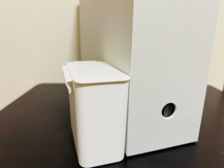 セリアの「ファイルボックスにかけられる!」シリーズが便利!