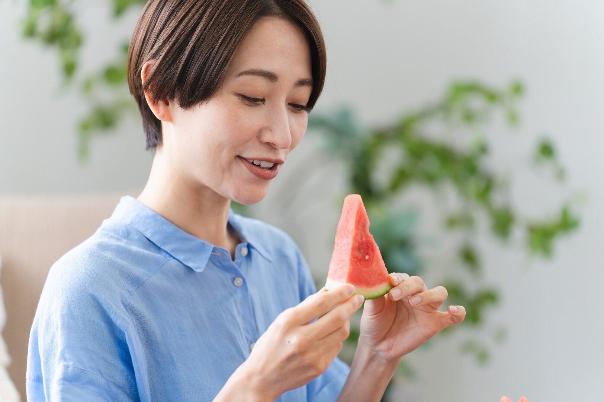 「すいか」を食べすぎるとどうなる？知っておきたいすいかのメリット＆デメリット