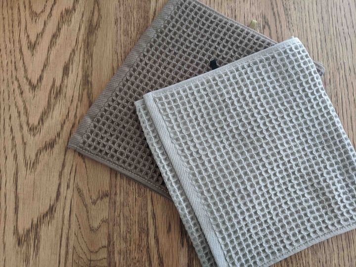 食器拭きとしてもつかえる 吸水力抜群のキッチンタオル サンキュ 食器拭きとしてもつかえる 吸水力抜群のキッチンタオル サンキュ