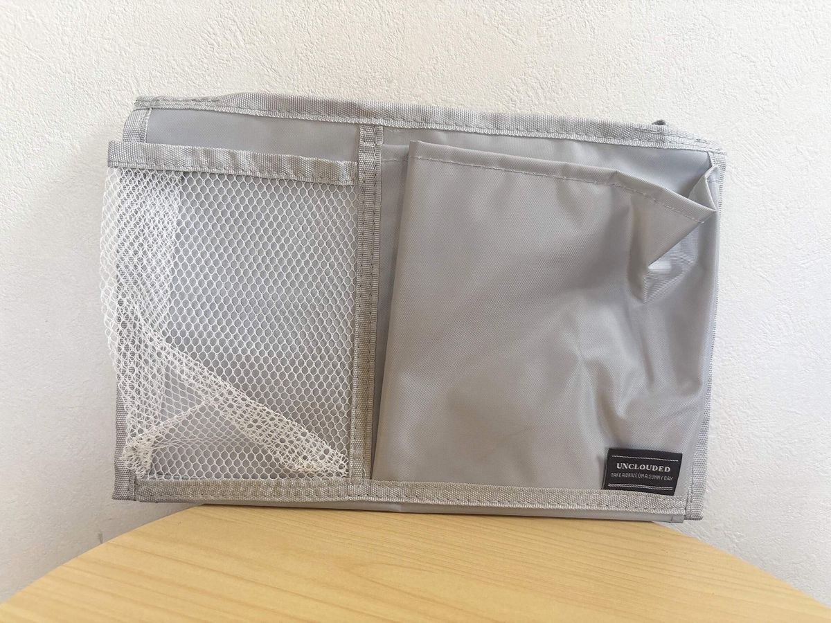 3COINSCARバック収納