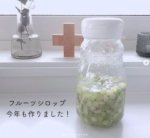 カインズで見つけた デザイン 使い勝手抜群の保存容器 サンキュ