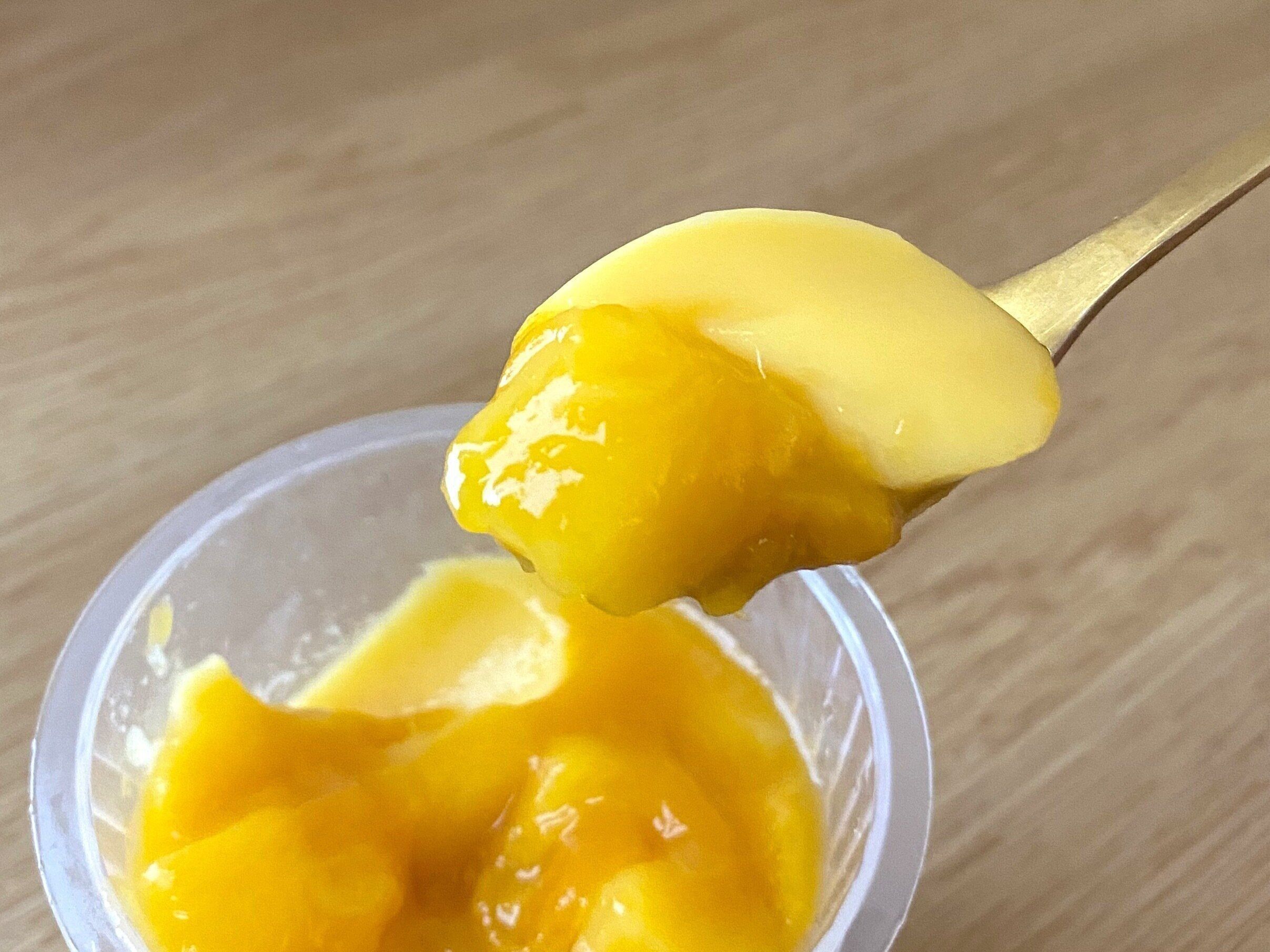 マンゴープリン