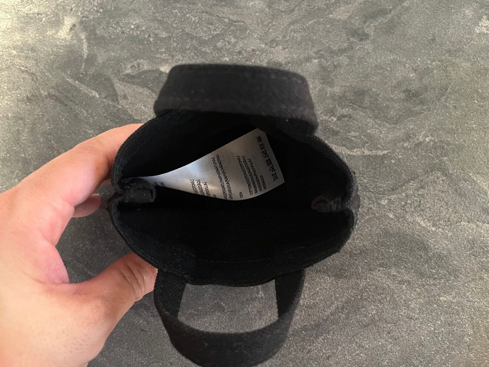 【無印良品】これは、売り切れ必至!?ジュートバッグやトートバッグなどの定番バッグがそのままの形でミニサイズになっちゃった！