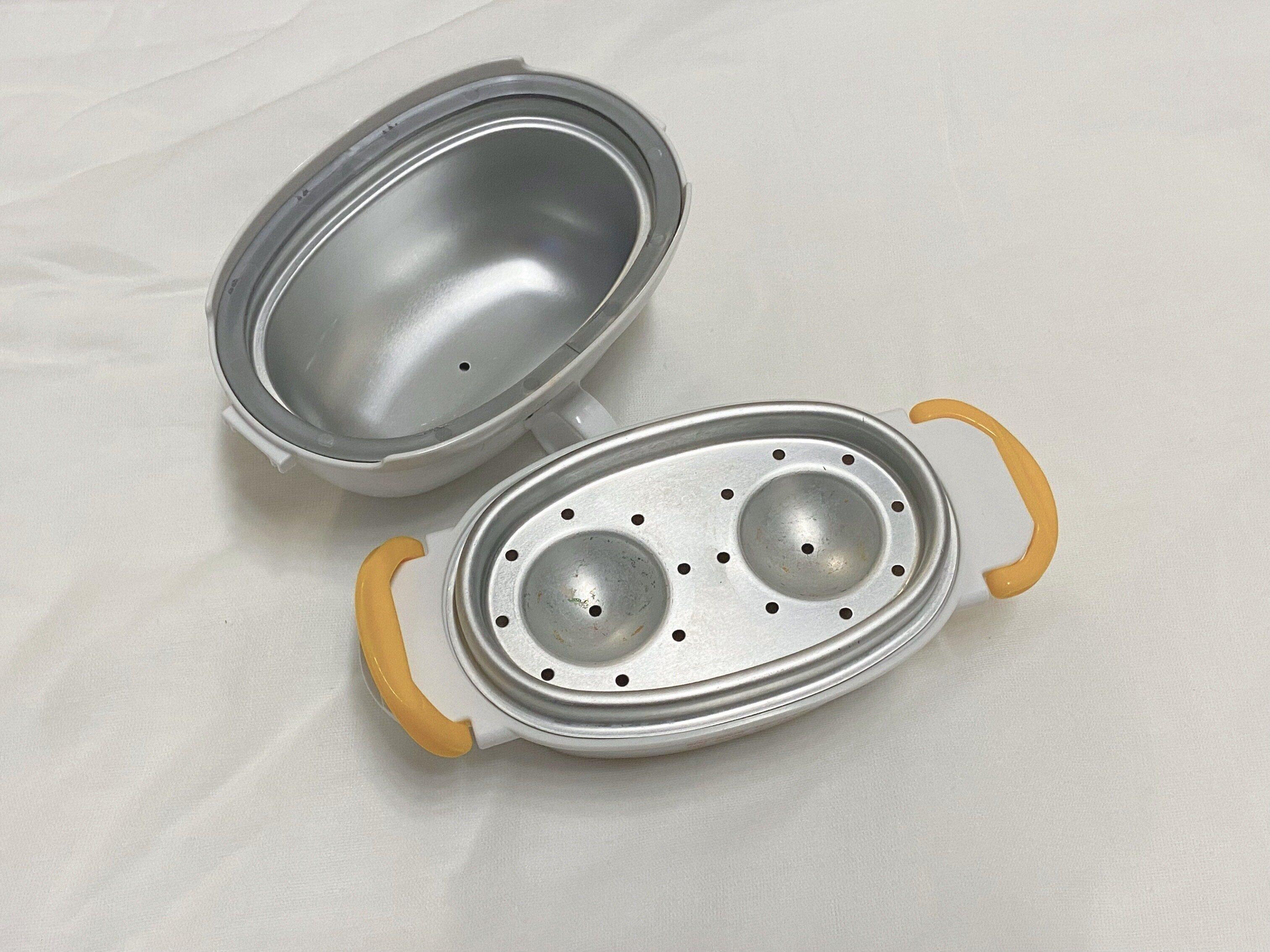 ゆで卵メーカー