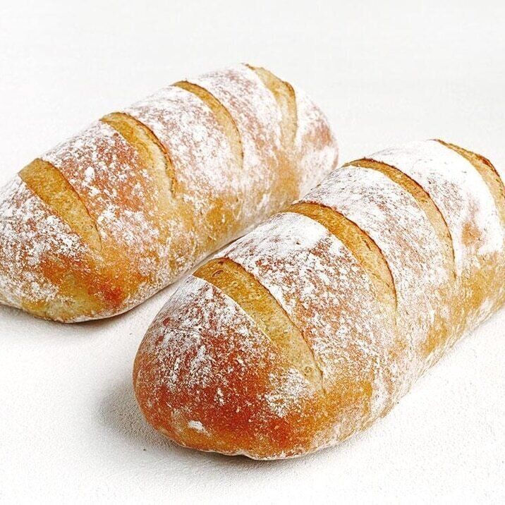 ふんわり食感のヴァイツェンブロート レシピ・作り方