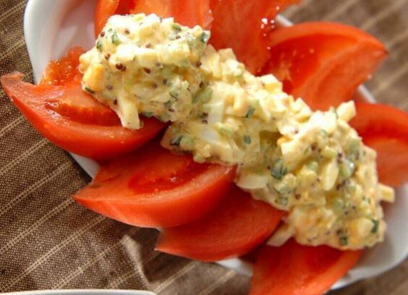 大量消費にも困らない トマト を使ったおすすめのおかず おつまみレシピ98選 サンキュ