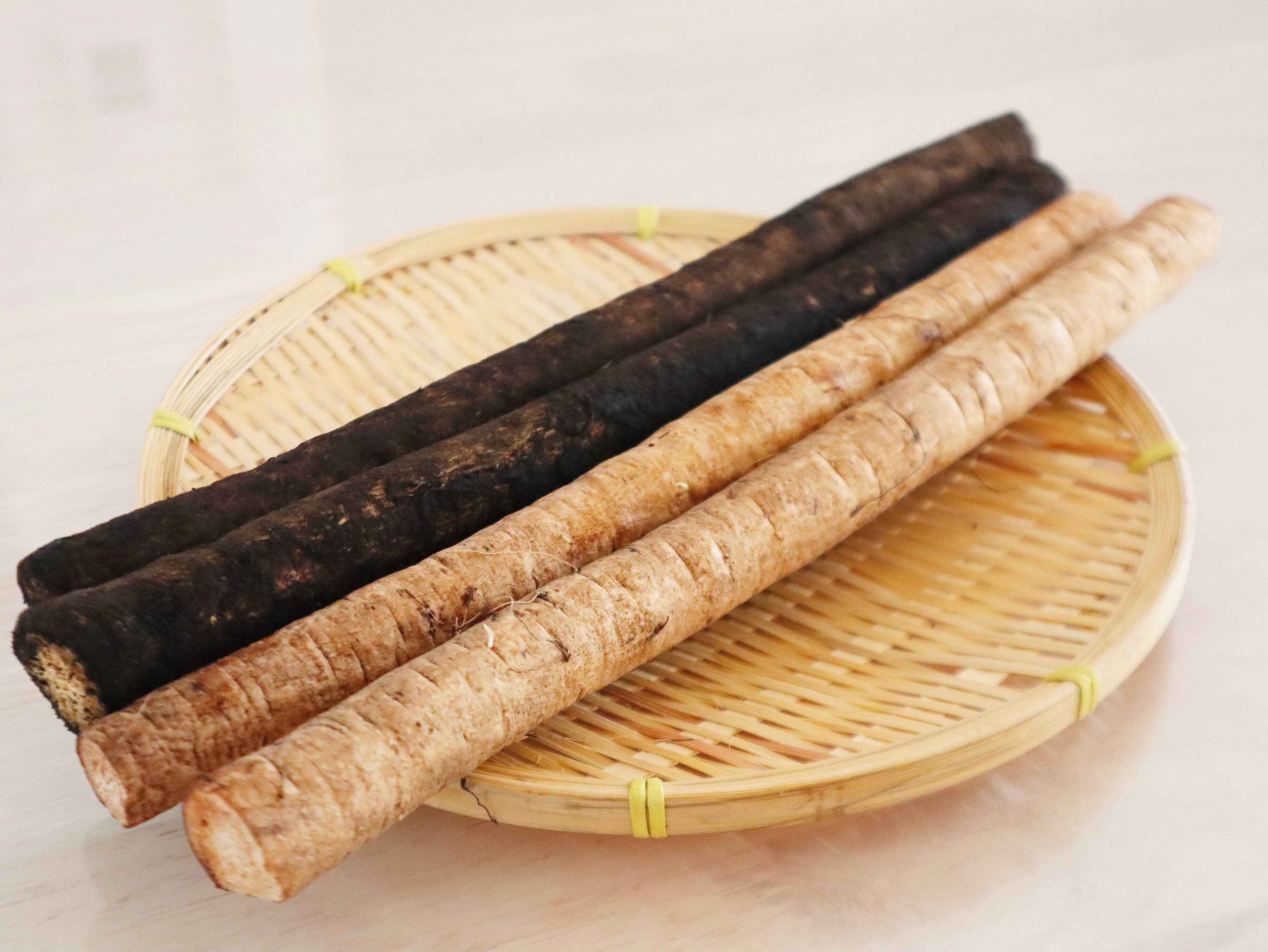 ゴボウの旬は10月〜12月