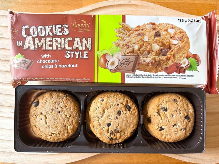 チョコレートチップクッキー