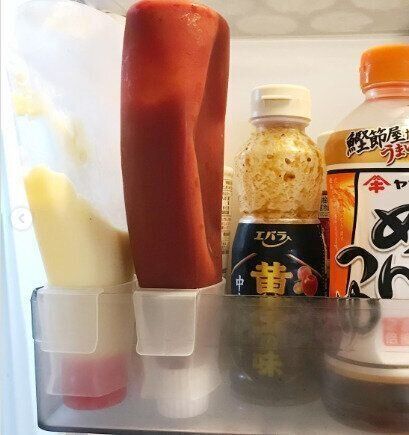 【セリア】マヨケチャを最後まできれいに使える！