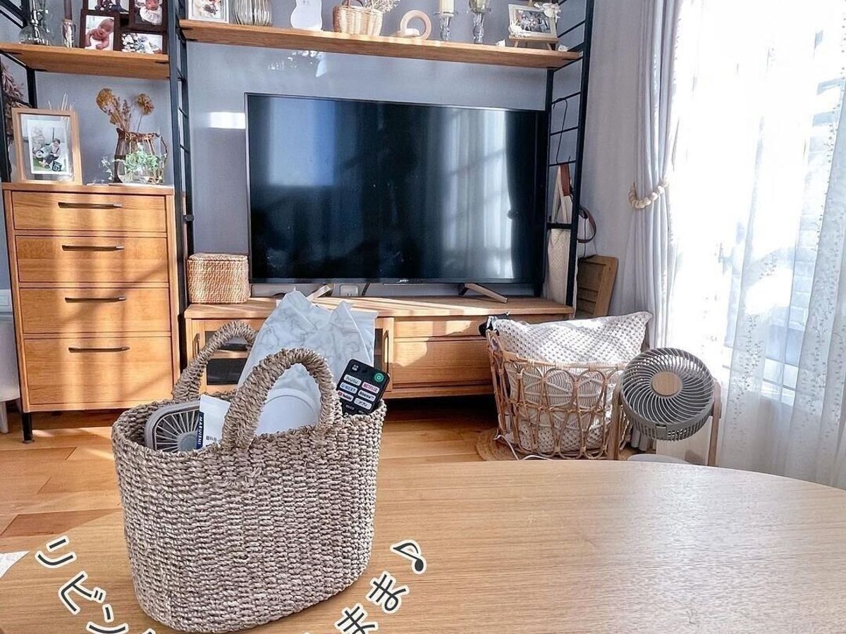 【無印良品】何個あってもOK!優秀すぎるカゴ