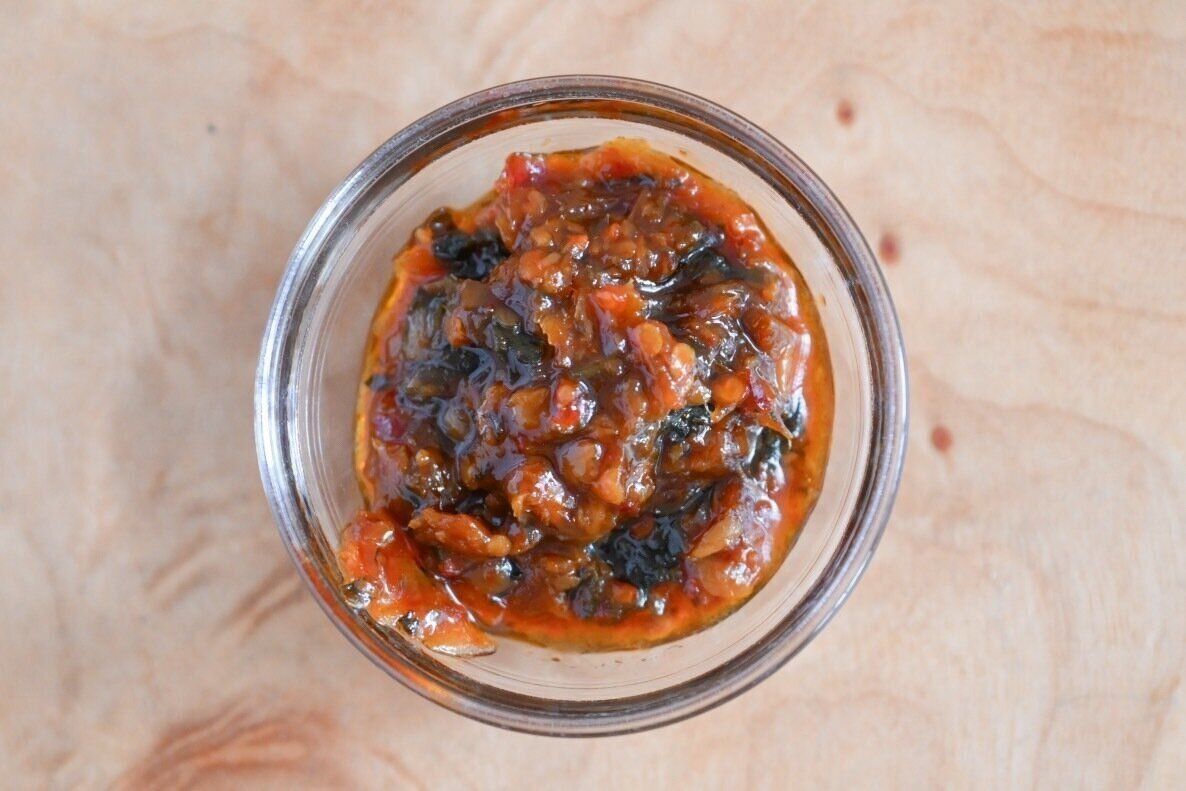 ロイタイ　ガパオペースト