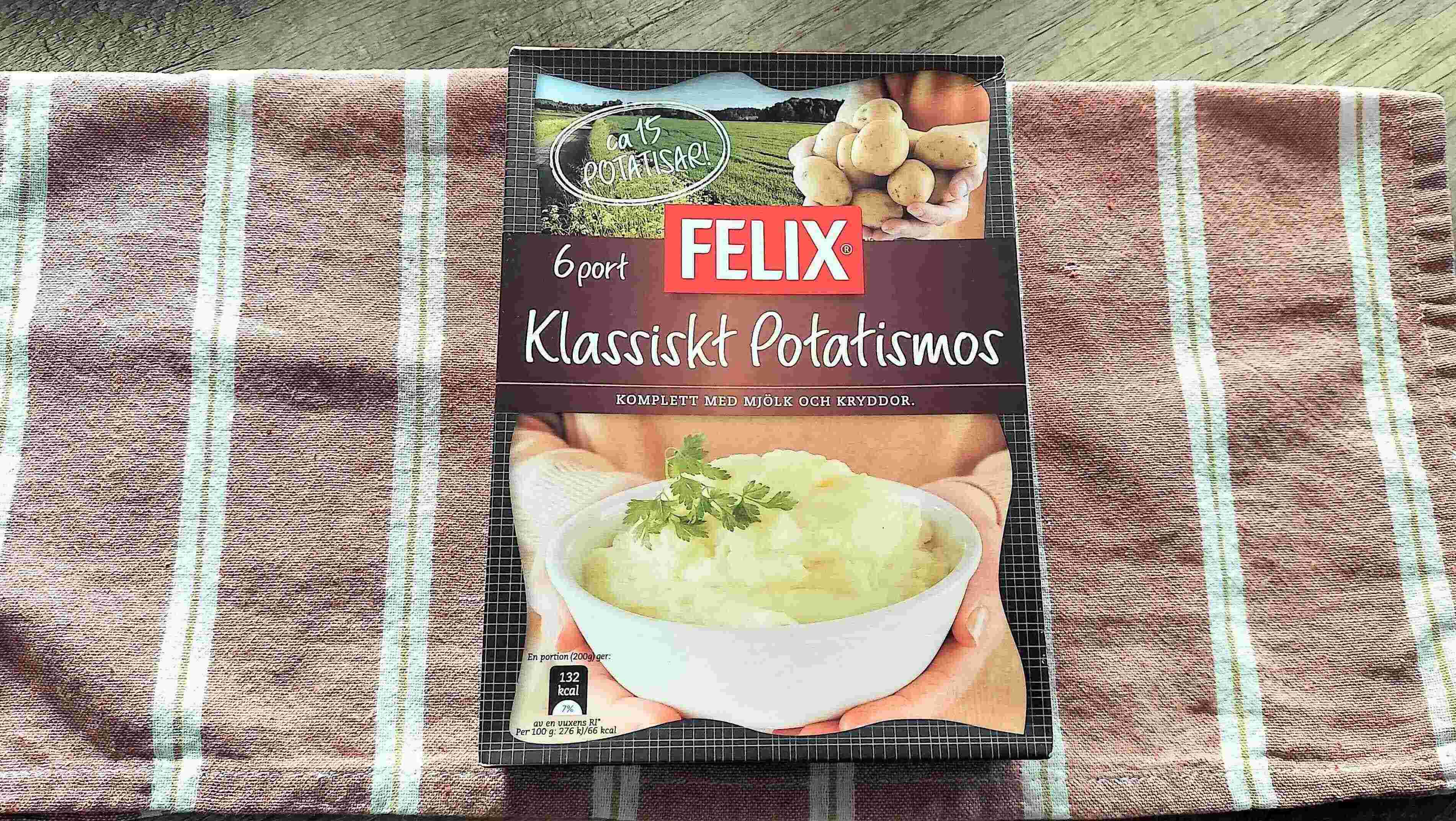 ポテトサラダの素