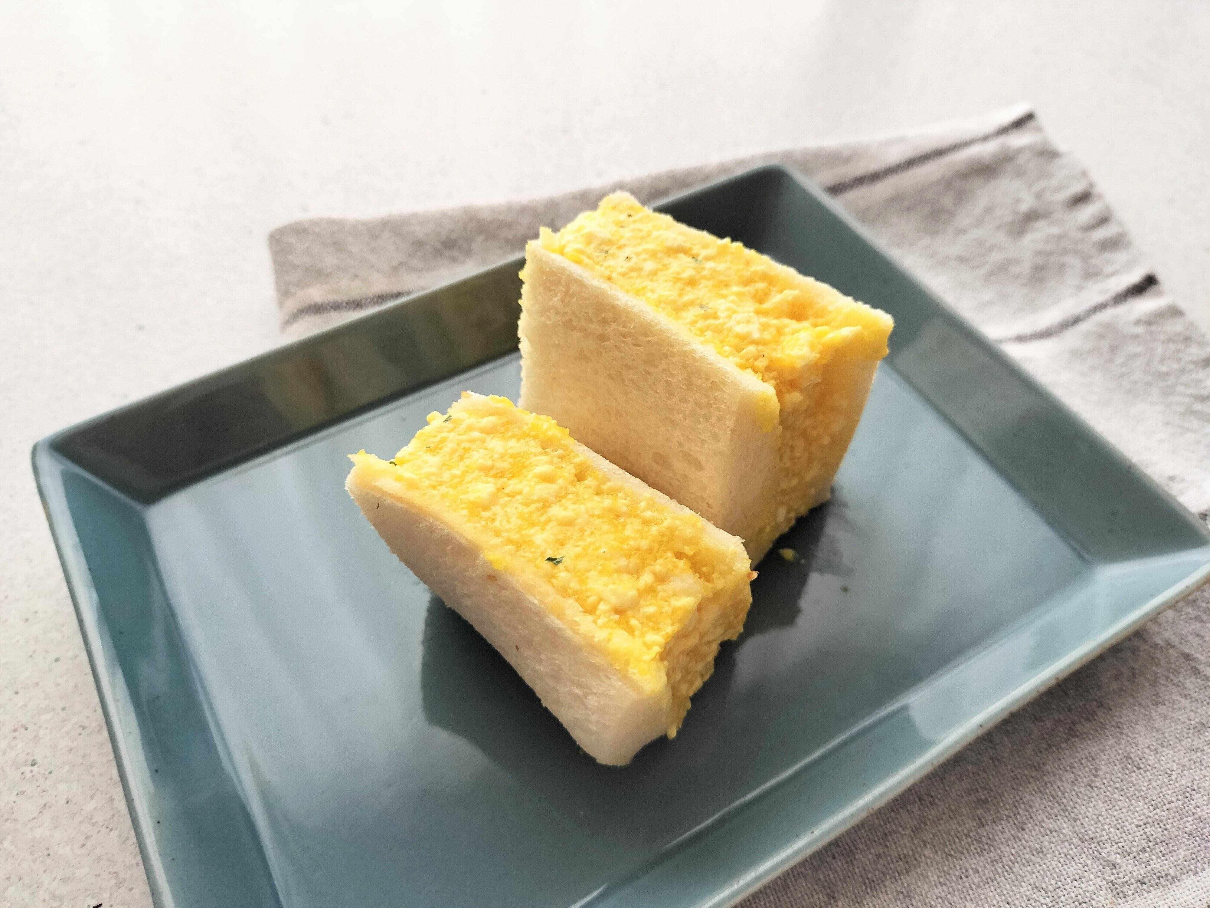 たまごサンド風