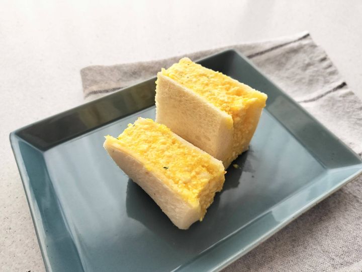 たまごサンド風