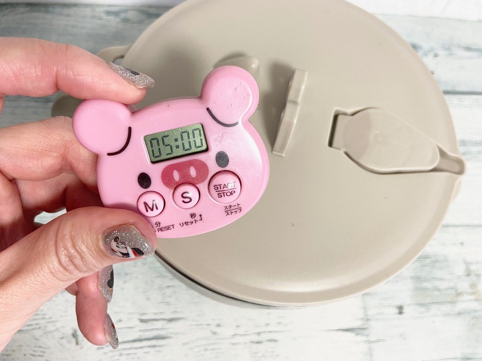 3COINSマニア　ヌードルメーカー