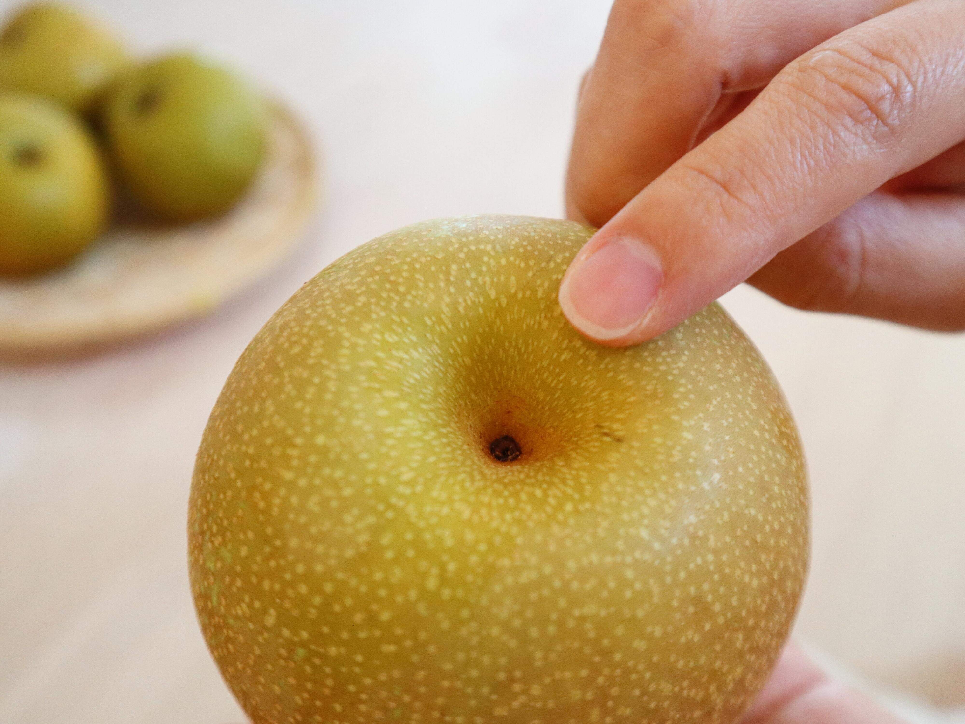 花落ちまで色がまわっている