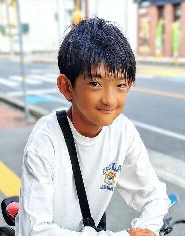 ワックスを使わなくても決まる！ショートレイヤー