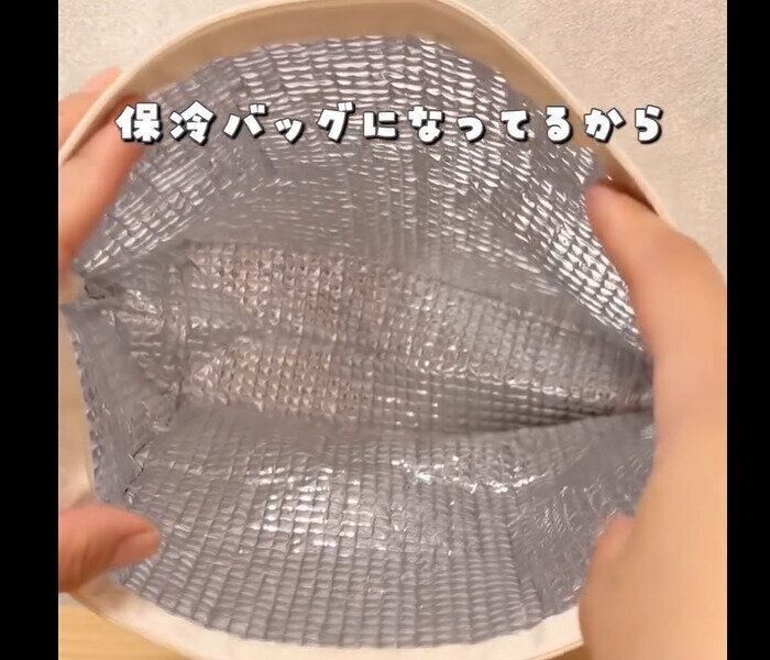 【ダイソー】最高すぎた！ポケット付きショルダーバッグ