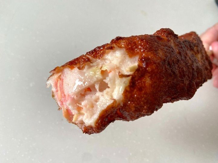 紅しょうがたっぷり