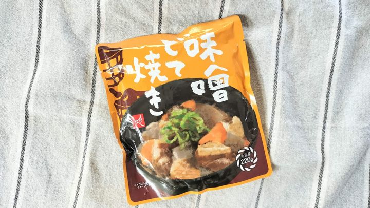 味噌どて焼き