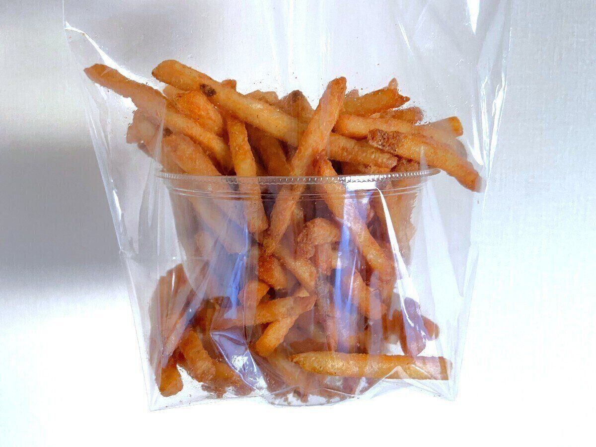 ビアコーテッドポテト