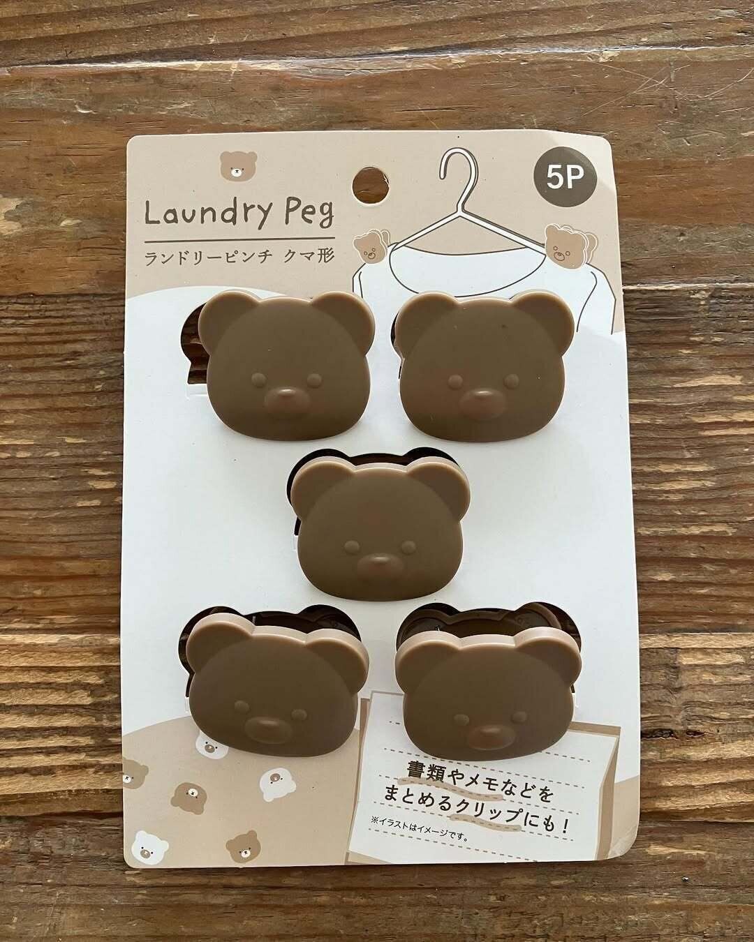 【キャンドゥ】洗濯以外にも色々使えるランドリーピンチ