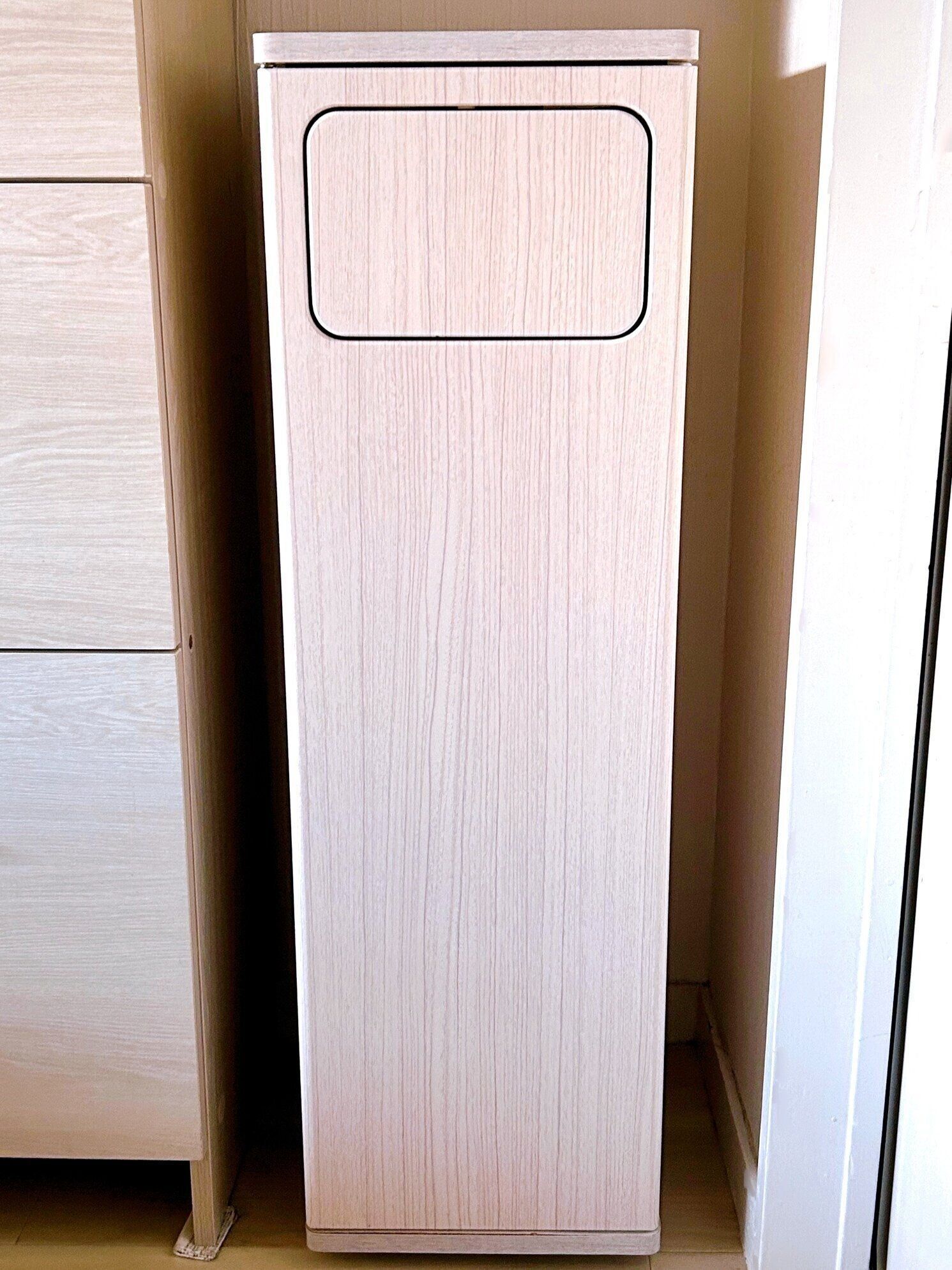 生活感のでない「ゴミ箱」