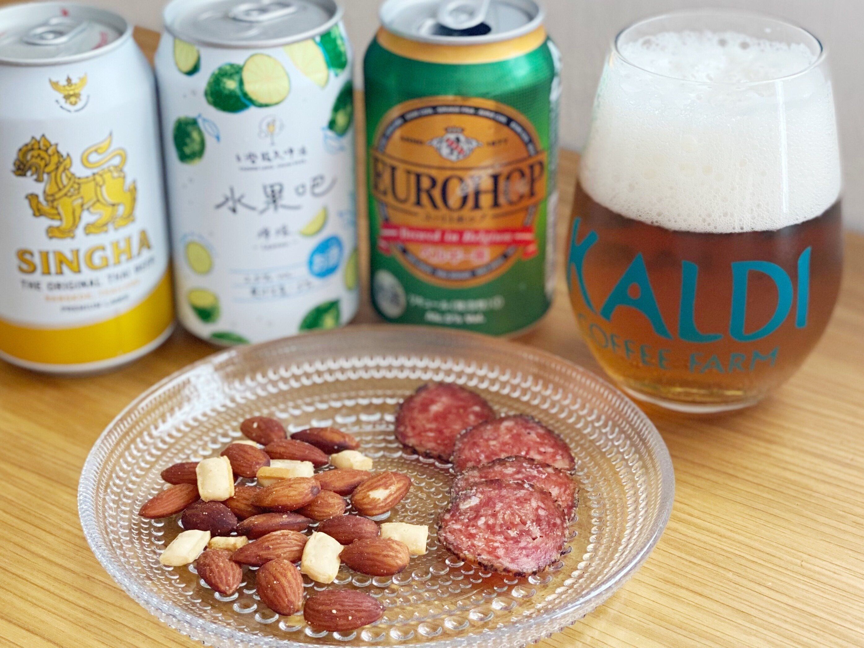 山形豚の黒こしょうサラミ