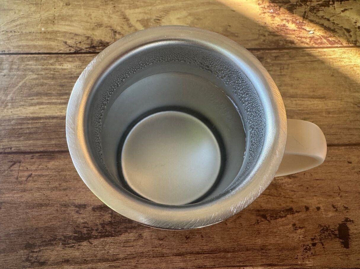 適温からは保温してくれる