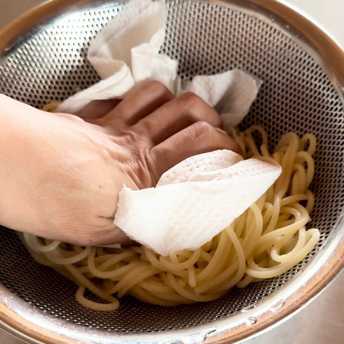 水分はしっかり取る