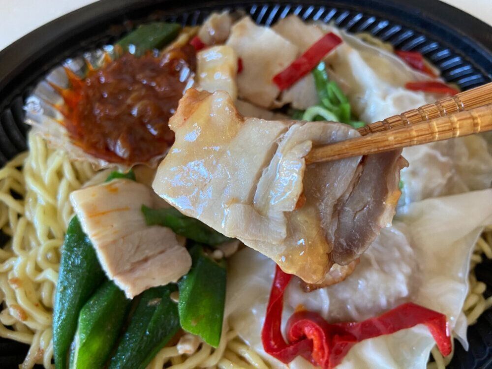 自家製チャーシュー