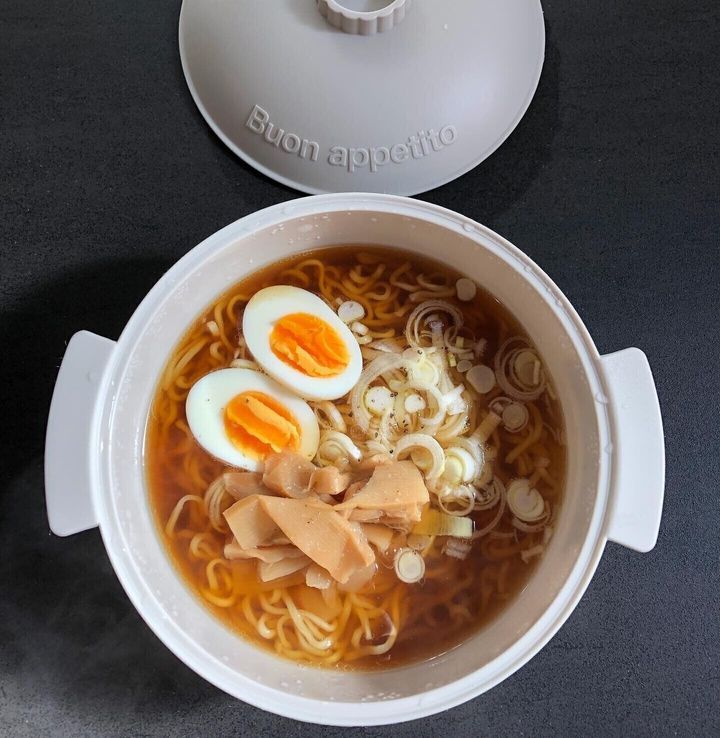 【3coins】即席!「ビストロヌードル」