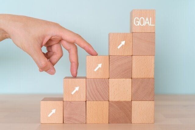 ゴールまでの期間