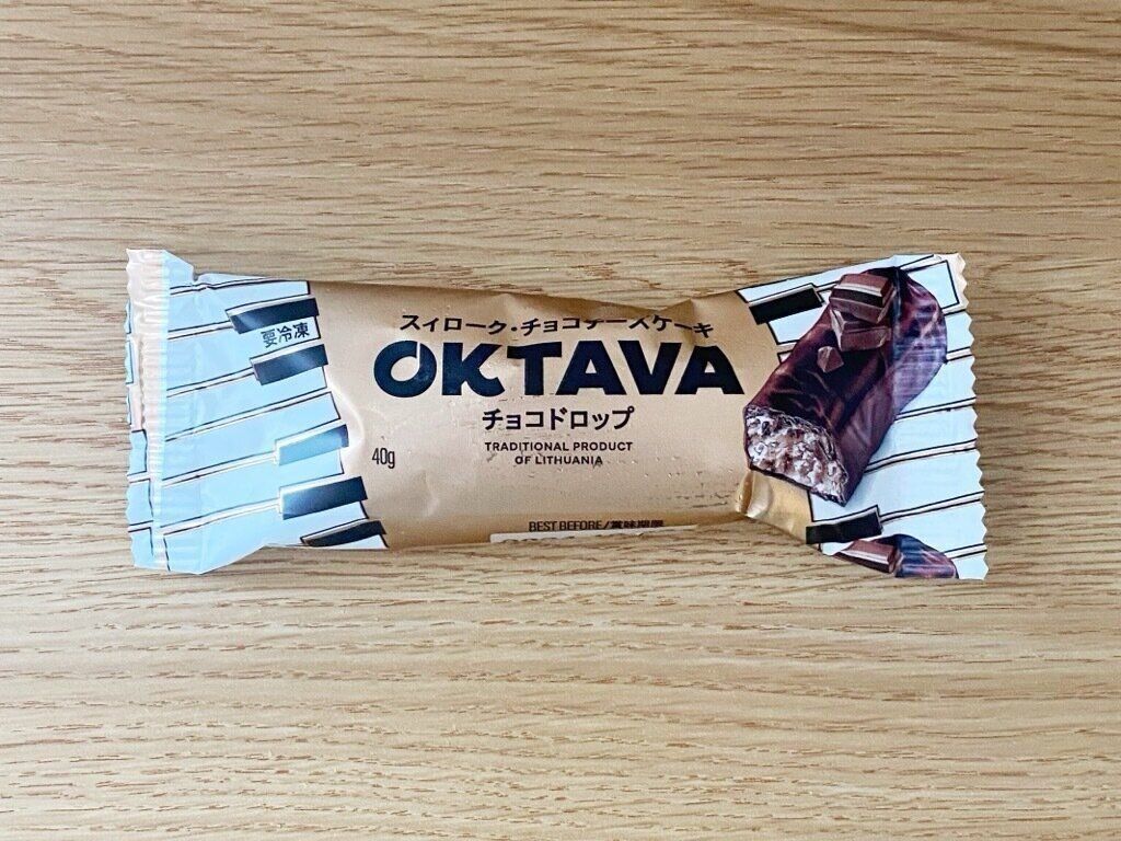 スィローク・チョコチーズケーキチョコドロップ