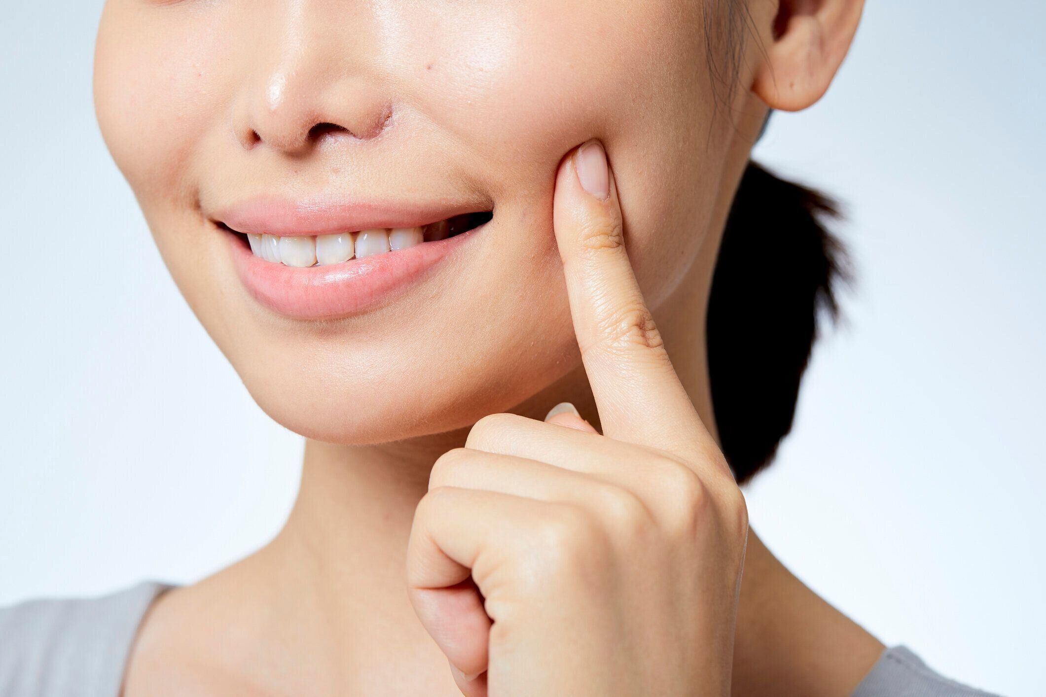 美しい日本人女性の美しさのイメージ