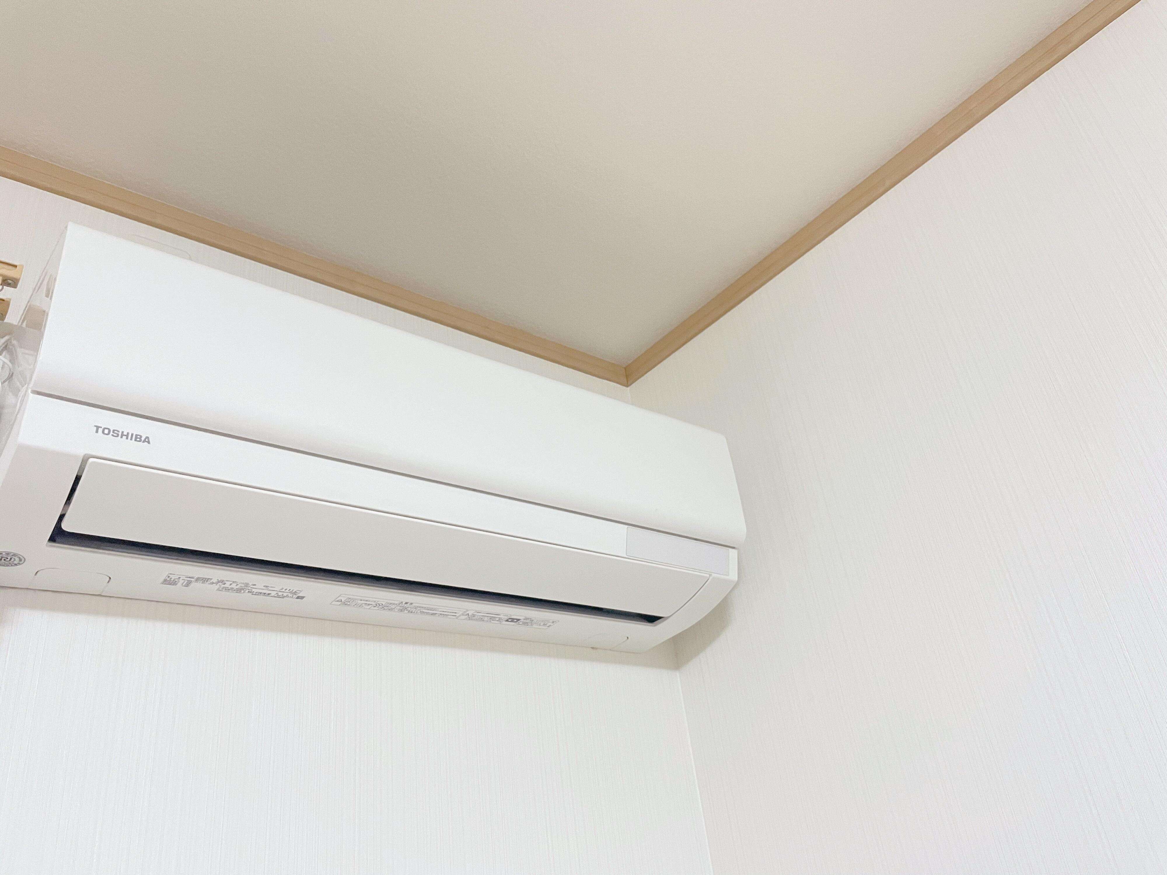 1．冬はエアコンを使わない