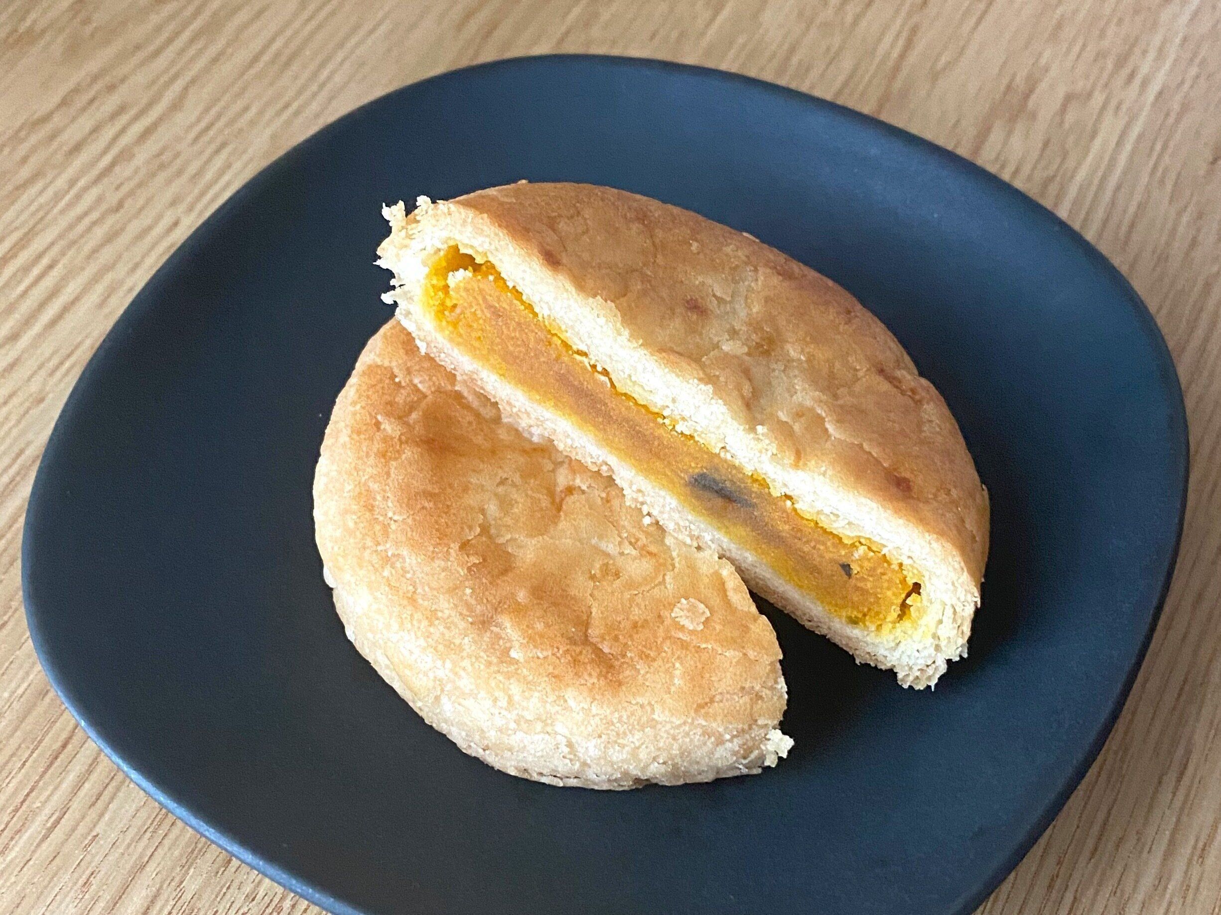 田舎パイかぼちゃ